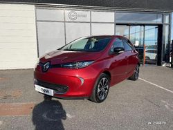 Rouge Utilisé 2019 Renault Zoe Intens Citadine | 8 490 € (Prix juste)