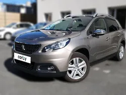 Marron Utilisé 2017 Peugeot 2008 Style SUV | 6 558 € (Bon prix)