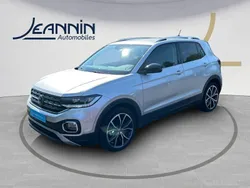 Gris Utilisé 2023 VW T-Cross SUV | 22 790 € (Prix juste)