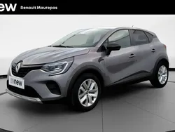 Gris Utilisé 2023 Renault Captur Evolution SUV | 20 990 € (Prix juste)