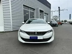 Blanc Utilisé 2018 Peugeot 508 Allure Break | 15 980 € (Prix juste)