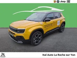 Jeep Avenger EV