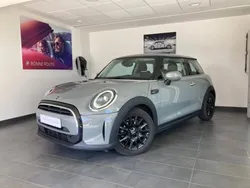 Moonwalk grey Utilisé 2022 Mini Cooper Citadine | 24 990 € (Prix juste)
