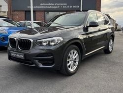 Gris Utilisé 2019 BMW X3 Sport Line SUV | 27 990 € (Prix juste)