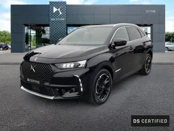 Noir Utilisé 2019 DS Automobiles DS7 Crossback Performance SUV | 23 900 € (Prix cher)