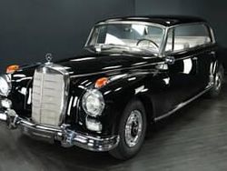 Noir Utilisé 1958 Mercedes 300 Berline | 79 900 €