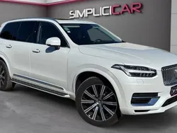 Utilisé 2021 Volvo XC90 Inscription SUV | 39 980 € (Super prix)