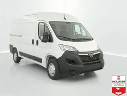 Blanc Utilisé 2023 Opel Movano Essentia Van | 31 200 €