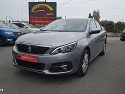 Gris Utilisé 2020 Peugeot 308 Business-Line Berline | 12 890 € (Super prix)