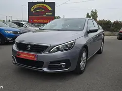 Gris Utilisé 2020 Peugeot 308 Business-Line Berline | 12 890 € (Super prix)