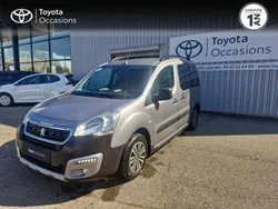 Utilisé 2017 Peugeot Partner Style Monospace | 15 490 €