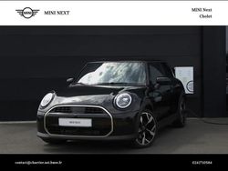 Noir Occasion 2024 Mini Cooper Favoured Citadine | 31 900 €