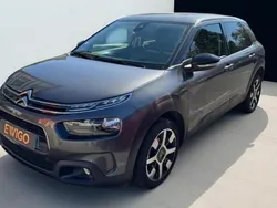 Gris Utilisé 2018 Citroën C4 Cactus PureTech Citadine | 9 990 € (Bon prix)