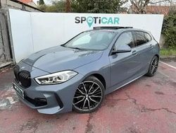 Storm bay metallic Utilisé 2024 BMW 118 M Sport Citadine | 30 890 € (Prix juste)