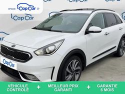 Blanc Utilisé 2017 Kia Niro Premium SUV | 13 490 € (Prix juste)