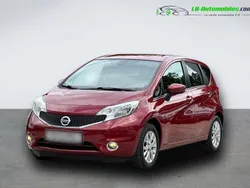 Utilisé 2016 Nissan Note Monospace | 12 800 € (Prix assez cher)