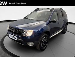 Bleu Occasion 2017 Dacia Duster SUV | 11 990 € (Bon prix)