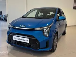 Bleu Nouvelle 2025 Kia Picanto Active Citadine | 16 490 € (Prix cher)