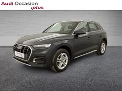 Gris manhattan métallisé Utilisé 2022 Audi Q5 Business SUV | 40 900 € (Super prix)