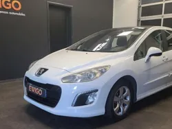 Blanc Utilisé 2011 Peugeot 308 Berline | 4 990 € (Bon prix)