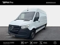 Blanc Utilisé 2020 Mercedes Sprinter Van | 24 000 € (Super prix)