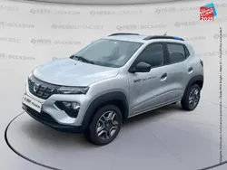 Gris Utilisé 2021 Dacia Spring Business Citadine | 9 999 € (Prix juste)