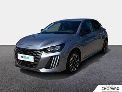 Gris Utilisé 2025 Peugeot e-208 Allure Citadine | 32 990 €