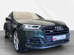 Noir Utilisé 2019 Audi SQ5 Sport SUV | 47 900 € (Prix cher)