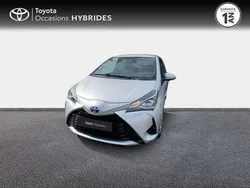 Utilisé 2017 Toyota Yaris Hybrid Berline | 11 590 €