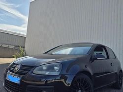 Noir Utilisé 2007 VW Golf V GT Berline | 5 990 €