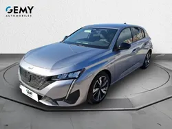 Gris Utilisé 2023 Peugeot 308 Allure Berline | 26 790 € (Prix juste)