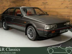 Gris Utilisé 1987 Mazda 626 Berline | 24 950 €