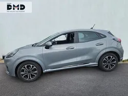 Gris Utilisé 2024 Ford Puma Gen-E ST-Line | 21 990 €