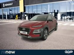 Rouge Occasion 2019 Hyundai Kona SUV | 13 799 € (Bon prix)