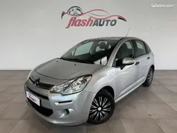 Gris Utilisé 2015 Citroën C3 Citadine | 5 900 € (Prix juste)