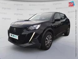 Noir Utilisé 2021 Peugeot 2008 Active SUV | 12 999 € (Bon prix)