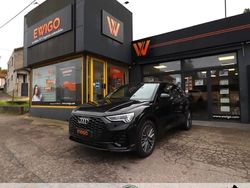 Noir Occasion 2021 Audi Q3 S-Line SUV | 34 989 € (Prix juste)