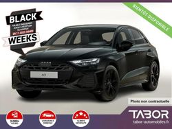 Noir Nouvelle 2025 Audi A3 Sport | 40 727 €