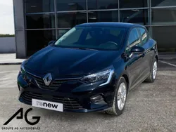 Noir Utilisé 2022 Renault Clio V Business Berline | 17 590 € (Prix juste)