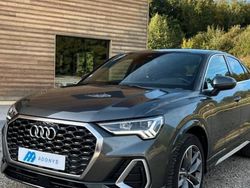 Utilisé 2023 Audi Q3 Sportback S-Line SUV | 38 590 €