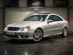 Gris Utilisé 2003 Mercedes CLK55 AMG AMG Coupé | 25 990 €