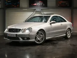 Gris Utilisé 2003 Mercedes CLK55 AMG AMG Coupé | 25 990 €