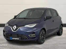Utilisé 2024 Renault Zoe Iconic Citadine | 19 999 € (Prix juste)