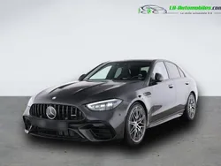 Utilisé 2024 Mercedes C63S AMG AMG Berline | 101 100 € (Super prix)