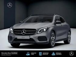 Gris foncé Utilisé 2019 Mercedes GLA250 AMG line SUV | 28 900 €