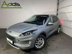 Gris Utilisé 2020 Ford Kuga Titanium SUV | 21 990 € (Prix juste)