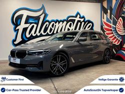 Gris Utilisé 2021 BMW 530e Break | 32 990 € (Prix juste)