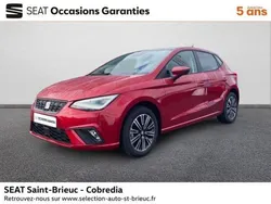 Rouge Utilisé 2023 Seat Ibiza Copa | 19 790 € (Prix juste)
