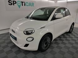 Blanc Utilisé 2022 Fiat 500e Citadine | 15 490 € (Bon prix)