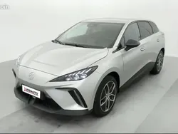 Gris Nouvelle 2024 MG MG4 EV Luxury Citadine | 28 990 €